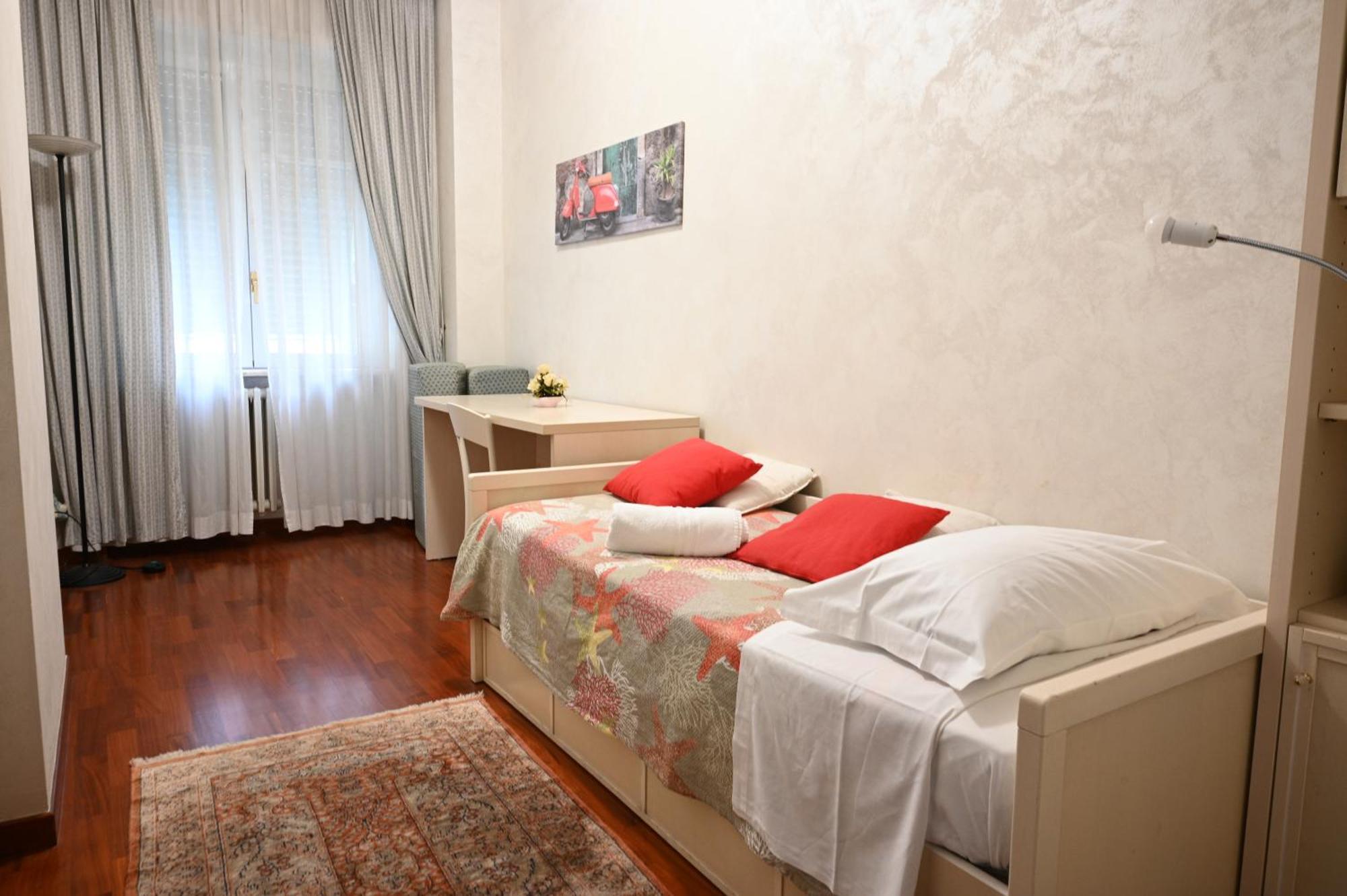 Apartamento Marco's Colosseum